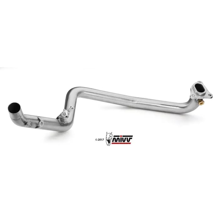 Decatalysator motor roestvrij staal Mivv Honda X-ADV 750