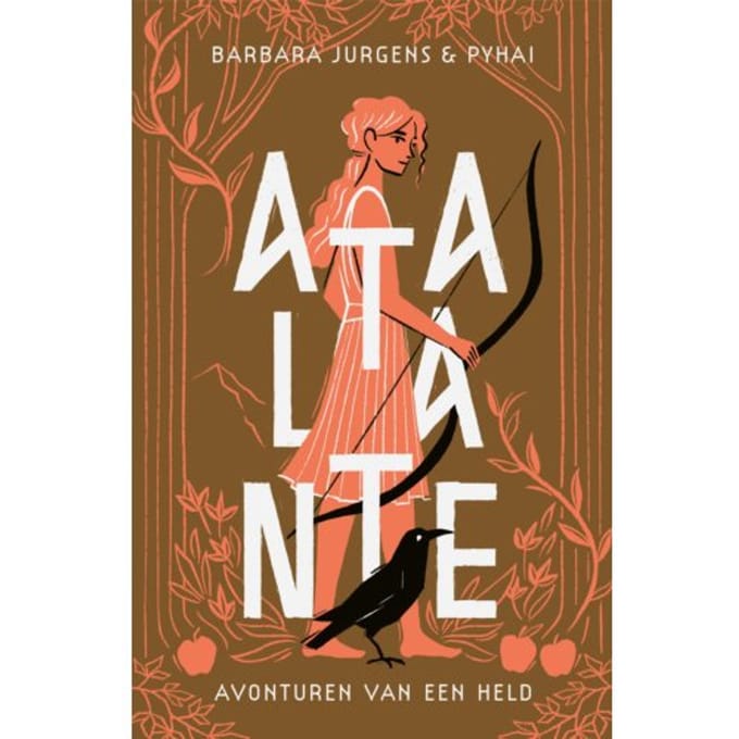 Atalante - Barbara Jurgens