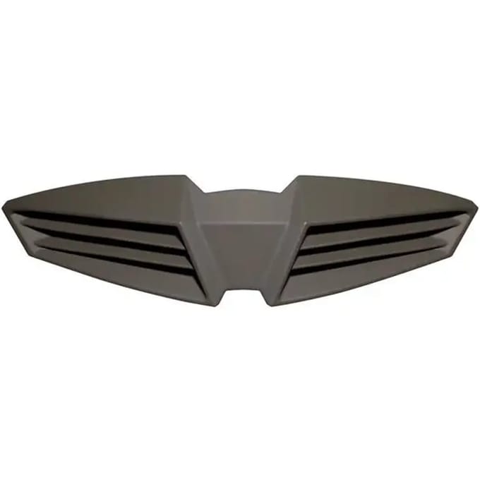 Motorhelm ventilatie achteraan LS2 FF906