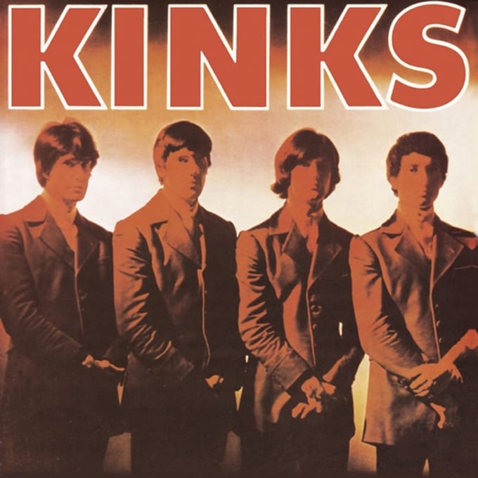 Kinks - Kinks (CD)