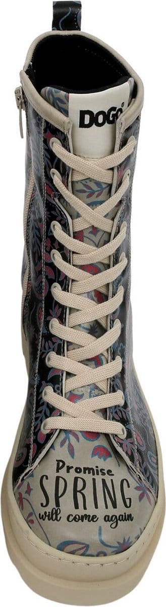 DOGO Gisele Dames Laarzen - Promise you 41