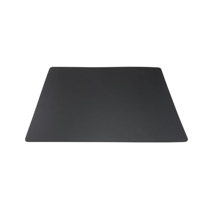 Securit Leather Range Raw Bonded lederen placemat