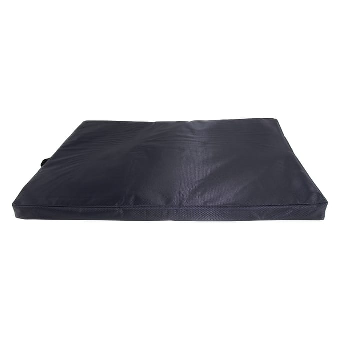 Hondenkussen L100 x B70 x H4 cm Mr. Big Black Waterbestendig