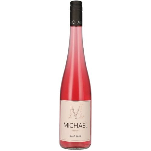 Wijnhuis Michael MICHAEL Rosé 2024 12% Vol. 0,75l