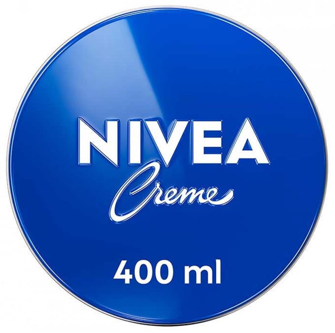 Nivea Hydraterende Crème voor Gezicht, Lichaam en Handen 400 ml