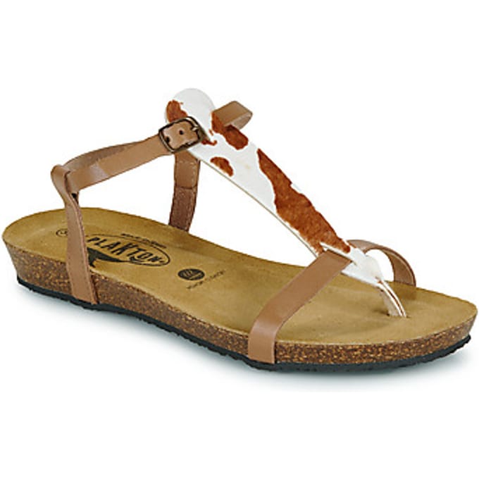 Plakton  Platte sandalen FRAN ZOUK