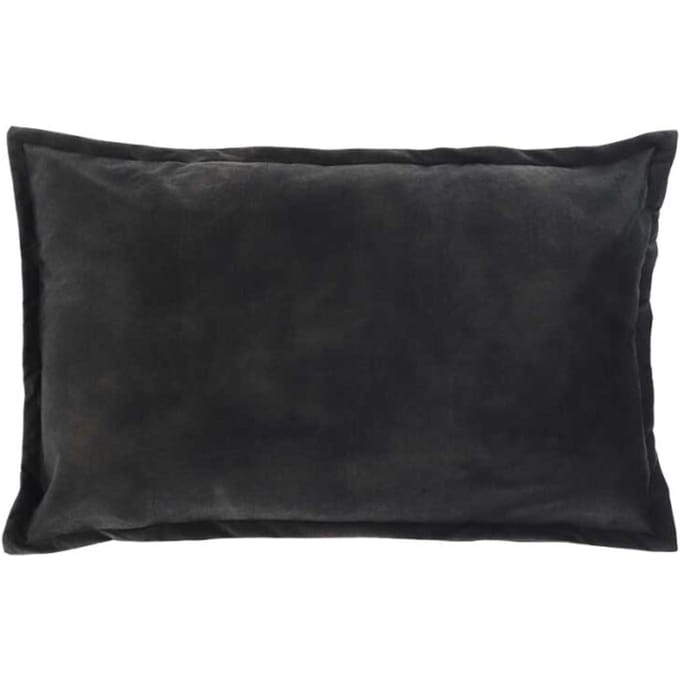 Unique Living - Kussen Basics 40x60cm Black