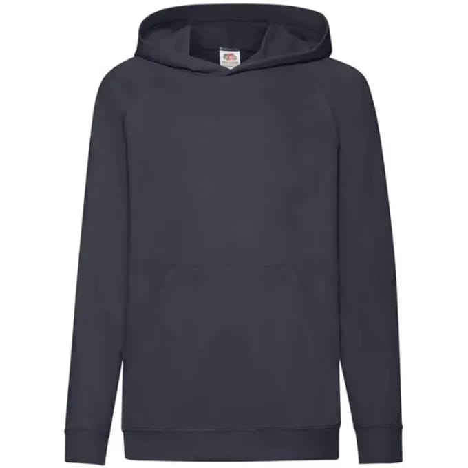 Junior Hoodie Fruit of the Loom