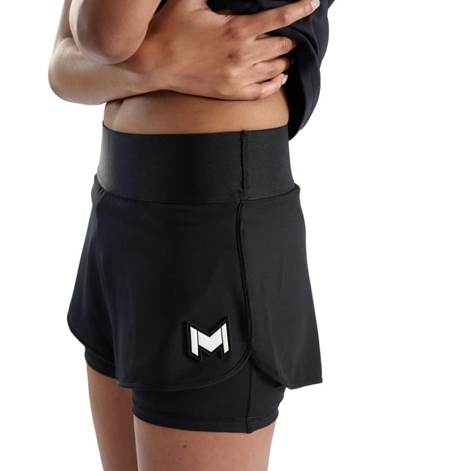 Damesshort Mouratoglou Apparel