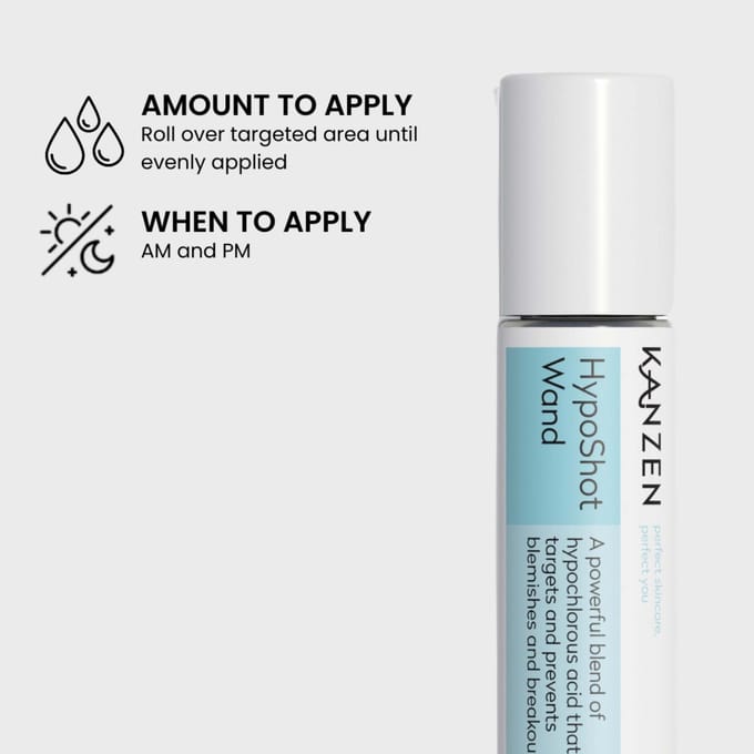 Kanzen HypoShot Wand 10ml