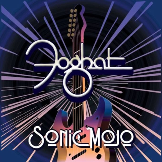 Foghat - Sonic Mojo (LP) (Limited Edition) (Coloured Vinyl)