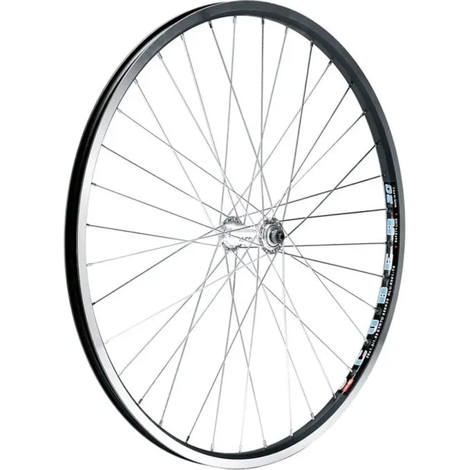Gurpil Cyber 20 24´´ Mtb Voorwiel Zwart 9 x 100 mm