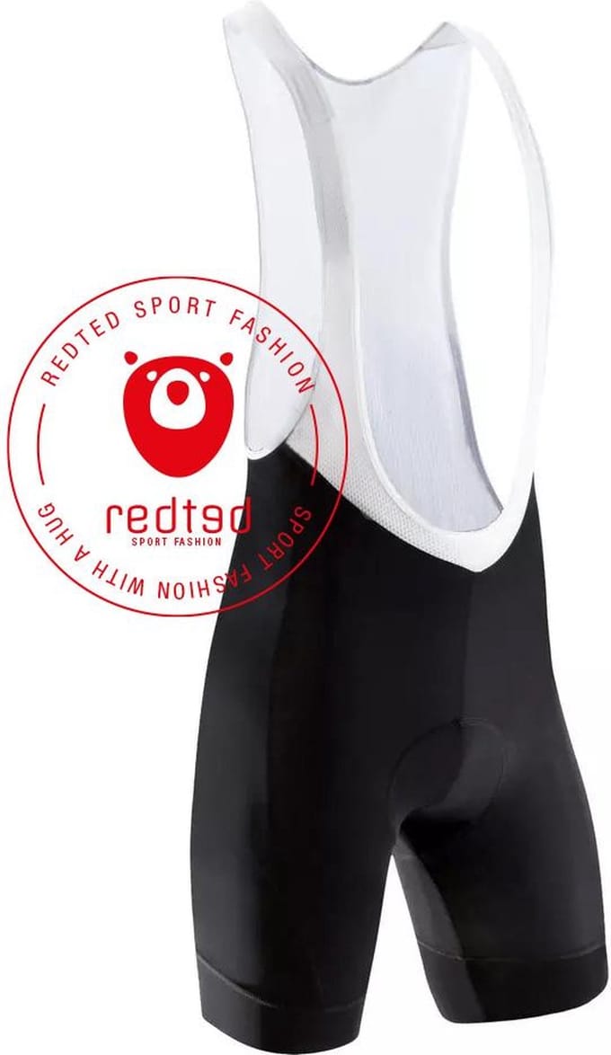 Wielerbroek - RedTed - Zwart - M