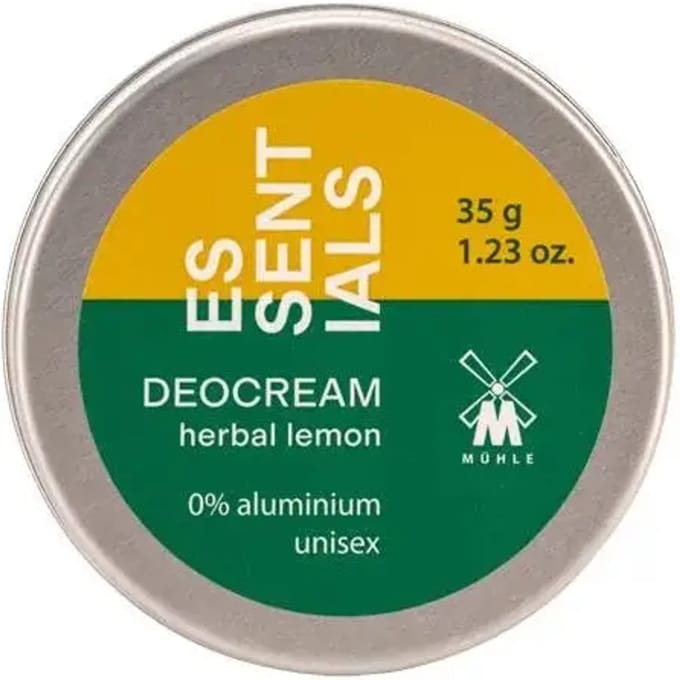 Crème Deodorant Mühle Essentials