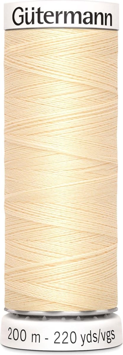 Gutermann Polyester Naaigaren 200meter-610