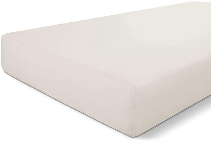 Walra Hoeslaken Crispy Cotton - 80x200 - 100% Katoen - Off White