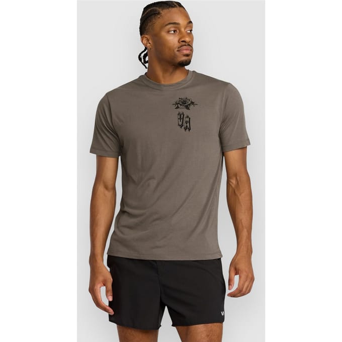 RVCA Benj Tiger Eyes T-Shirt