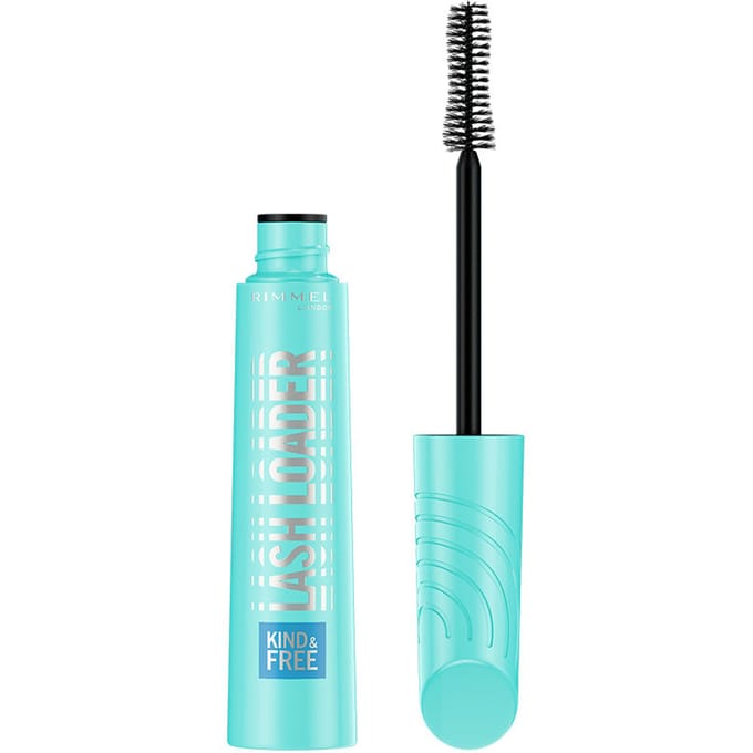Kind & Vrij Wimper Loader Mascara #02-zwart Bruin 9,5 Ml