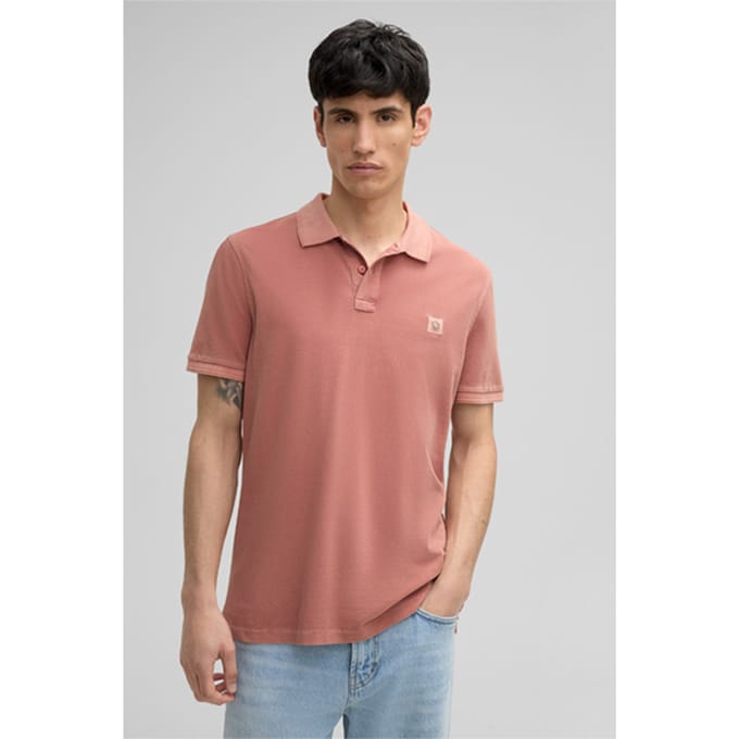 Poloshirt Phillip, oranje