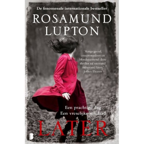 Later - Rosamund Lupton