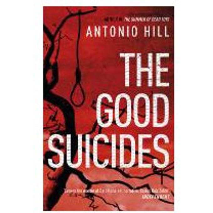 The Good Suicides - Antonio Hill