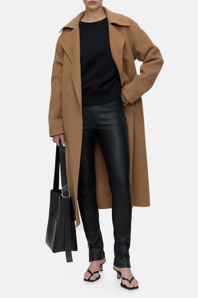 Closed Leggings Pants Black Größe: L | Sport-Leggings Outlet | Damen | Schwarz
