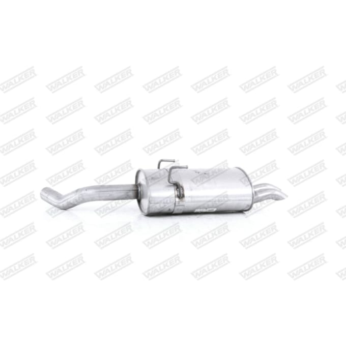 Geluiddemper achter WALKER 22348