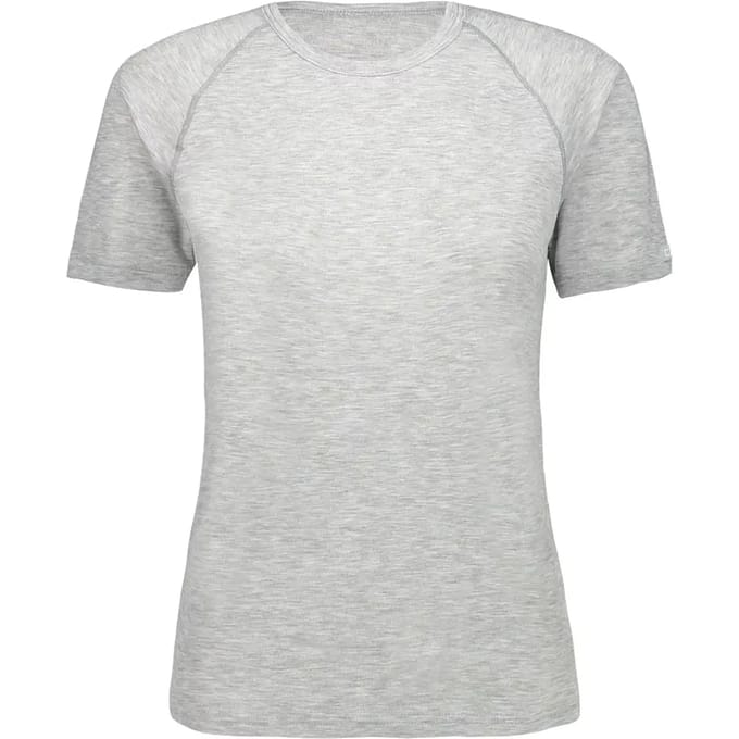 Cmp 3y06257 T-shirt Met Korte Mouwen Grijs 2XL Vrouw