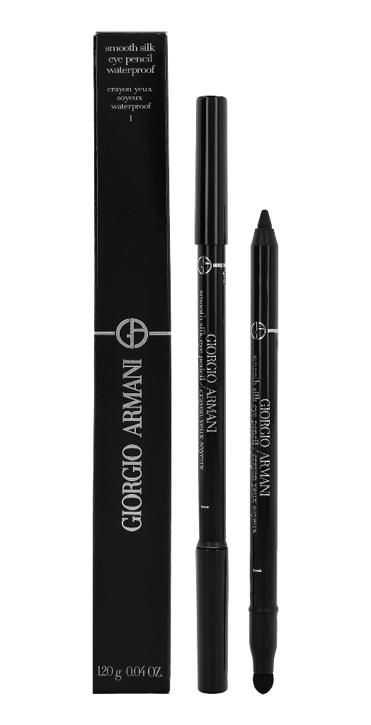 Waterproof Smooth Silk Eye Pencil - Voděodolná Tužka Na Oči 1,2 G