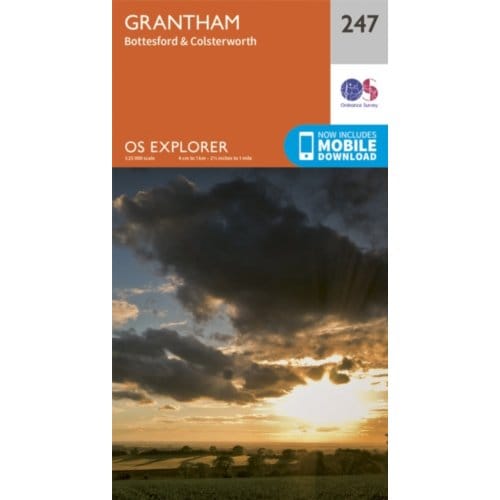 Grantham - Ordnance Survey
