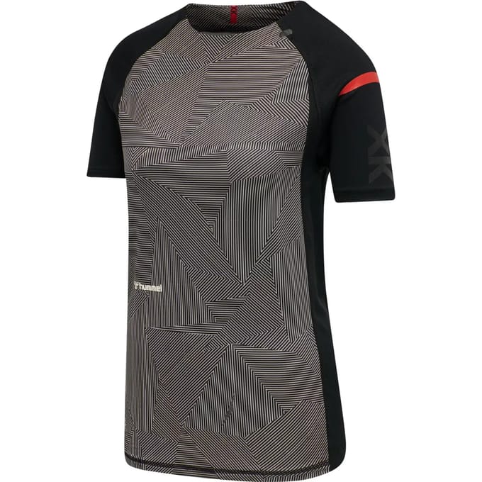 Sportshirt Dames voor warming-up Hummel hmlPRO XK