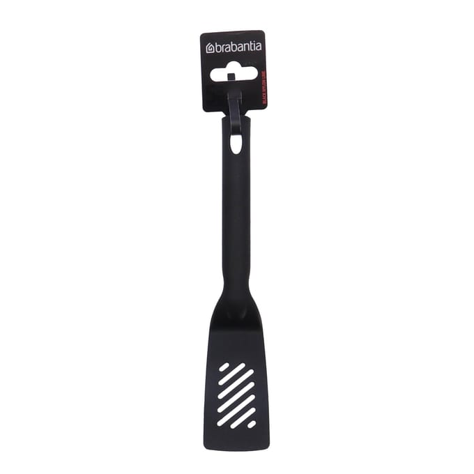 Brabantia Black Line Spatel - Anti-aanbak - Zwart
