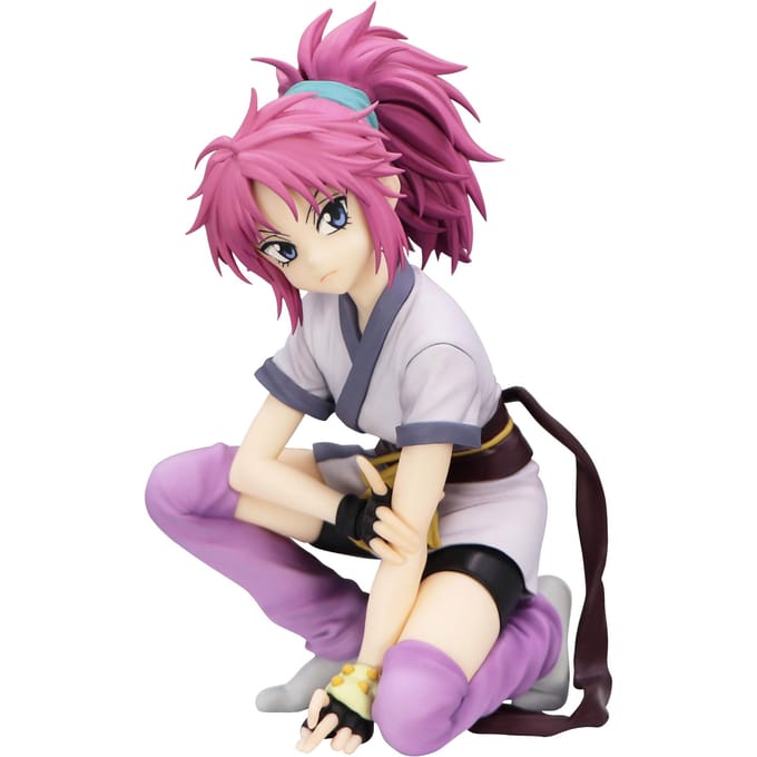 Beeldje FuRyu Hunter x Hunter Machi Noodle Stopper