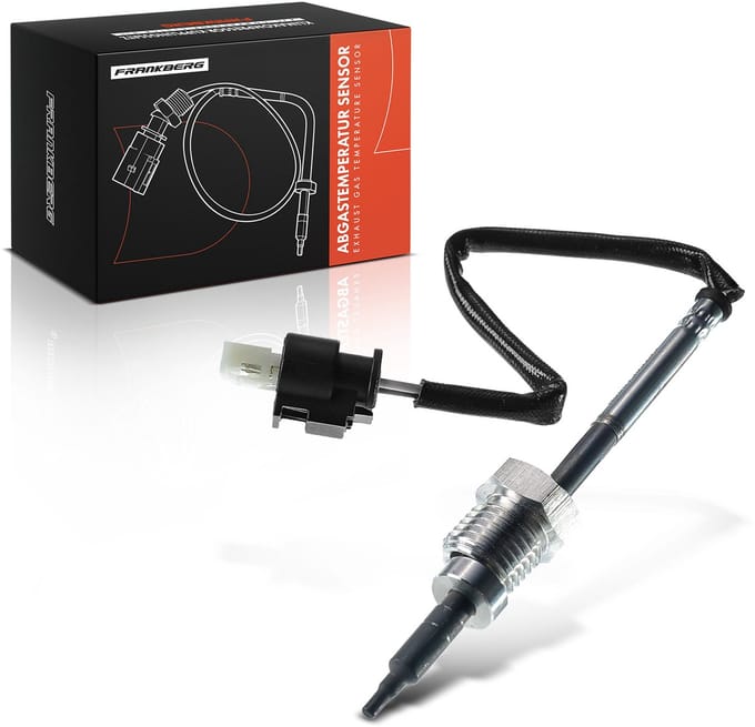 Frankberg 1x Uitlaat Temperatuursensor voor Mercedes Benz