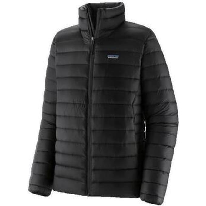 Patagonia Down Jas zwart