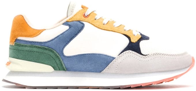The Hoff Brand Bangkok Woman Lage sneakers - Dames - Multi - Maat 36