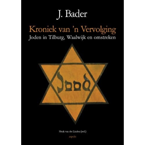 Kroniek Van 'n Vervolging - J. Bader