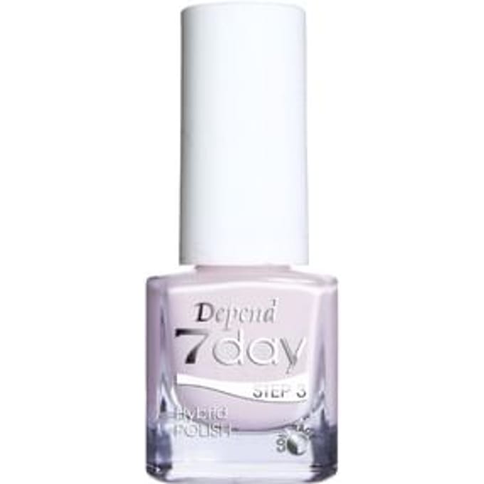 Depend Cosmetic - 7day Hybrid Polish 7150 Crystal Dawn 5ml
