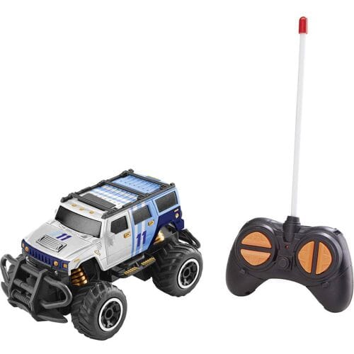 Revell Control 23493 Line Backer RC modelauto voor beginners Elektro Terreinwagen Met lichteffect