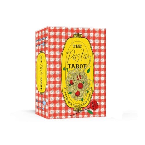 The Pasta Tarot - Jeff Petriello