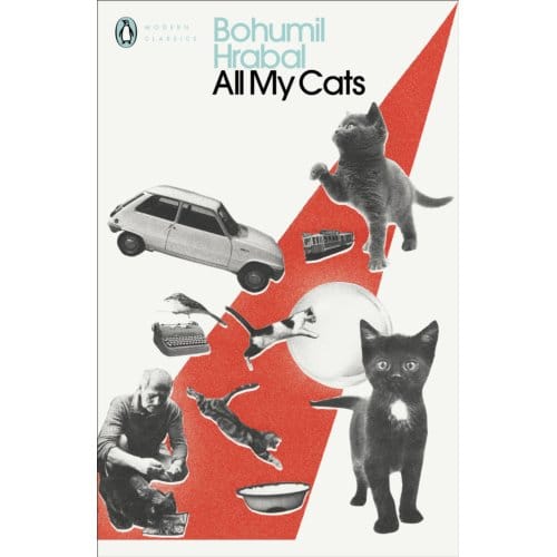 All My Cats - Penguin Modern Classics - Bohumil Hrabal