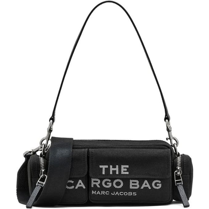 The Canvas Cargo Shoulder Bag