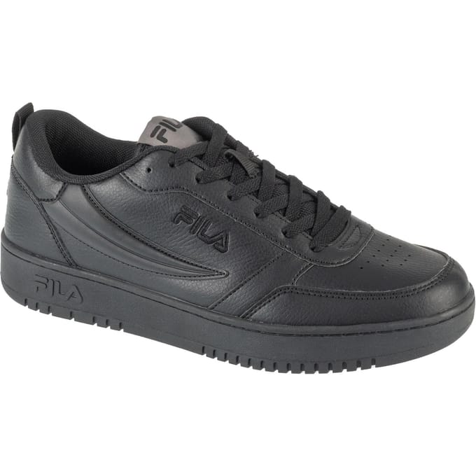 Fila Basketball Low Sneaker Rega NF FFM0370 Black-Black-42