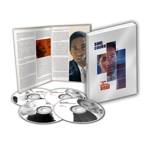 The Man Who Invented Soul - Sam Cooke