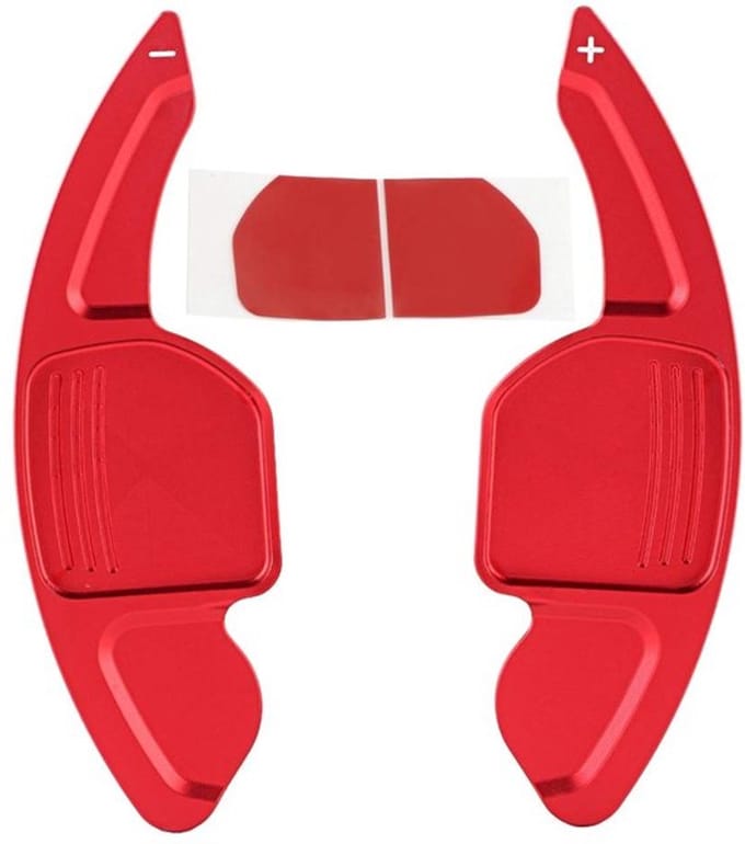 Allecto - Aluminium Stuurwiel Shift Paddle - Auto Accessoires