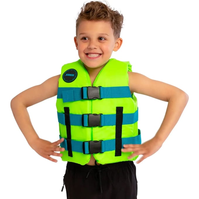 Nylon drijfvest voor kinderen Jobe Sports
