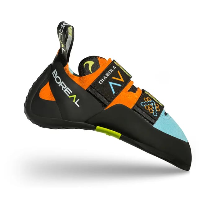 Damesklimschoenen Boreal Diabola