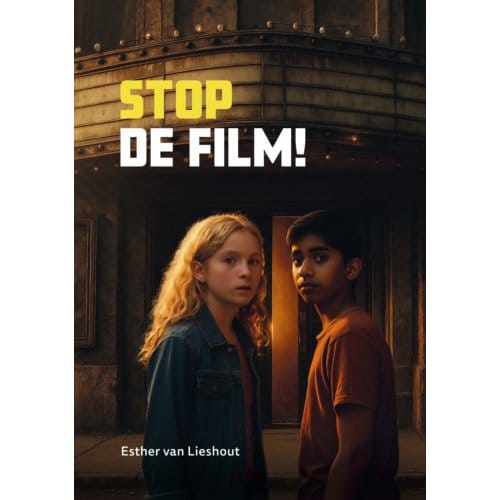 Stop De Film! - Zoeklicht - Esther van Lieshout