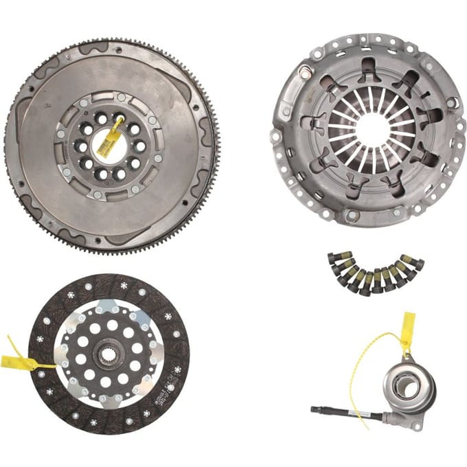 Schaeffler Luk Koppelingsset LuK RepSet DMF LUK 600 0196 00