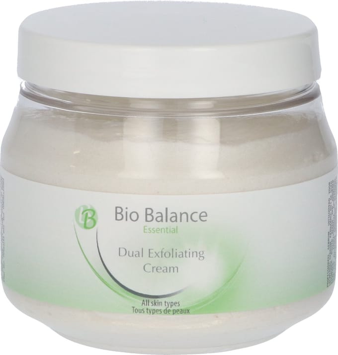 BIO BALANCE EXFOLIATING CREAM 250ML